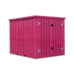 Úc tiêu chuẩn Mở rộng thiết kế đúc sẵn mở rộng container nhà với bảng điều khiển năng lượng mặt trời - Product Image 1