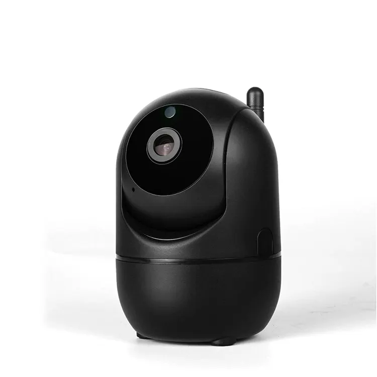 Kamera Mini Wifi Nirkabel, Kamera Keamanan CCTV Rumah Pengawasan Video HD Uemon