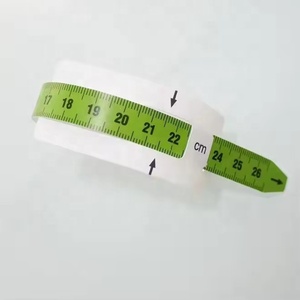 Color Code <b>Tape</b> Circumference Ruler Child Neonate Baby MUAC <b>Measuring</b> <b>Tape</b> For Mid Upper Arm <b>Measurement</b> - Product Image 4