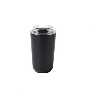 Nuevo Vaso Térmico de Acero Inoxidable de Doble Pared de 280ml/380ml, Vaso Portátil para Coche, para Café y Cerveza, Diseño Simple, Venta al Por Mayor - Product Image 5