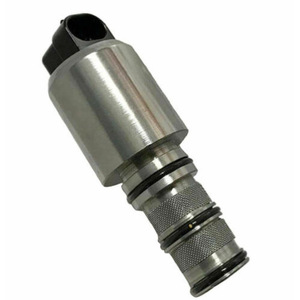 Válvula Solenoide Re211156, Temperatura Normal, Aplicación General, Cuerpo Metálico - Product Image 1