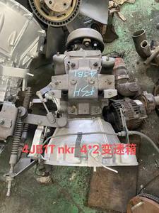 กระปุกเกียร์ดีเซลแบบใช้แล้วสำหรับ nkr 4JB1T nkr 4*2สภาพดี - Product Image 2
