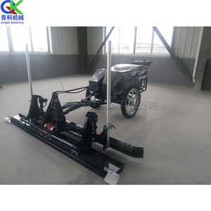 Niveladora <span class=keywords><strong>de</strong></span> Concreto Láser <span class=keywords><strong>de</strong></span> Alta Productividad, Automática y Guiada por Láser para Pisos Industriales y <span class=keywords><strong>Losas</strong></span> sobre Nivel - Product Image 3