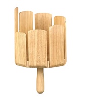 Orff Musical Instruments for Children Percussion Instruments Multi-Audio Cylinder Wooden Children's Toy Instruments Wholesale