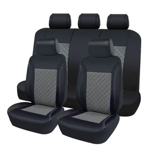 ROWNFUR-<span class=keywords><strong>fundas</strong></span> <span class=keywords><strong>para</strong></span> <span class=keywords><strong>asientos</strong></span> <span class=keywords><strong>de</strong></span> <span class=keywords><strong>coche</strong></span> <span class=keywords><strong>de</strong></span> piel sintética, diseño japonés, <span class=keywords><strong>de</strong></span> pvc, duraderas, <span class=keywords><strong>de</strong></span> calidad, impermeables - Product Image 6