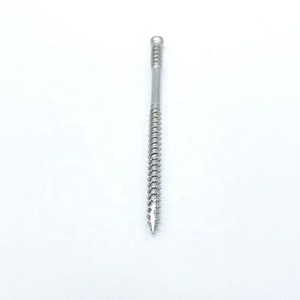 316 thép không gỉ Jolt vít hình trụ đầu Torx ổ đĩa đôi chủ đề boong vít với loại 17 - Product Image 3