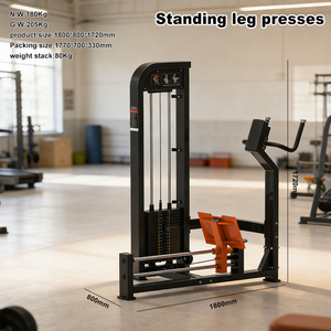 <span class=keywords><strong>Appareil</strong></span> <span class=keywords><strong>de</strong></span> fitness <span class=keywords><strong>pour</strong></span> l'extension des <span class=keywords><strong>cuisses</strong></span>, l'exercice des mollets, la flexion des jambes, idéal <span class=keywords><strong>pour</strong></span> la <span class=keywords><strong>musculation</strong></span> - Product Image 2