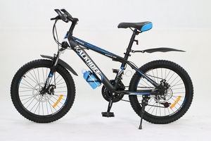 Bicicletta da Montagna per Bambini, 20 Pollici, Antiscivolo, Sicura per Piccoli Ciclisti, Ragazze e Ragazzi - Product Image 6