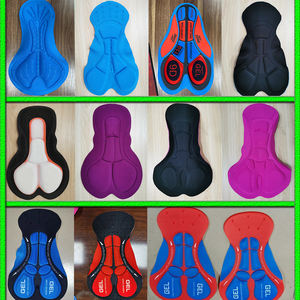 HIRBGOD Set da <span class=keywords><strong>Ciclismo</strong></span> per Donna con <span class=keywords><strong>Maglia</strong></span> a Maniche Lunghe e Pantaloni, T-Shirt da <span class=keywords><strong>Ciclismo</strong></span> con 3 Tasche Posteriori, Pantaloni da Bicicletta con Inserto per Sella - Product Image 5