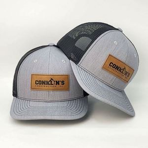 Gorra Trucker Richardson 112 con Bordado de Logotipo Personalizado, Diseño de Moda al por Mayor, Fabricante Chino - Product Image 1