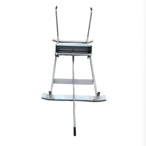 Manual Rice Planting <b>Machine</b> Soil Cover Seeder Hand-Pushed Nursery Paddy Seeding Equipment <b>Row</b>-Adjustable - Product Image 3