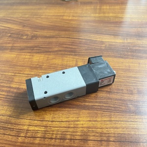 โซลินอยด์วาล์ว IMI ของแท้ รุ่น V61B313A-A213J / V61B313A-A2000 24V พร้อมปลั๊กและสายเชื่อมต่อ - Product Image 6