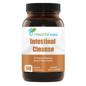 High Quality Intestinal Cleanse Capsules with Proprietary <b>Blend</b> Cleanse Tone Large Intestine Promotes Regular Bowel Movements - Product Image 1