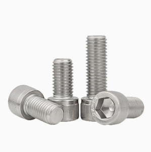 Hot Dip mạ kẽm thép carbon Hex Bolt vít kit đồng bằng ASME lớp Lớp 8 cho bảng điều khiển năng lượng mặt trời gắn hệ thống M8-M12 kích cỡ - Product Image 3
