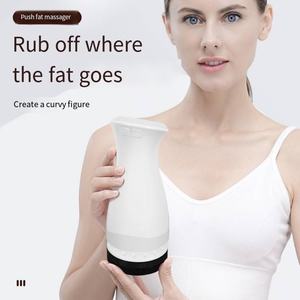 Palmare polifunzionale set di stoffa push grasso massaggiatore elettromeccanico per massaggio a vibrazione corpo intero - Product Image 3