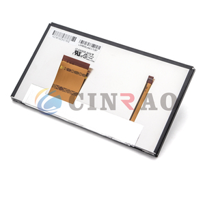 7 インチ 800*480 <span class=keywords><strong>CPT</strong></span> <span class=keywords><strong>LCD</strong></span> ディスプレイ画面 CLAA069LA0ACW 車のパネル BYD S6 GPS ナビゲーション用 - Product Image 2