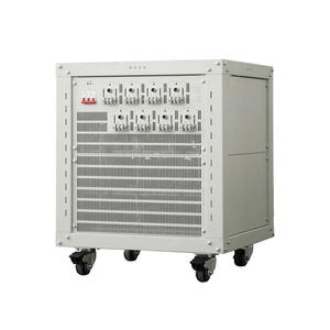 Analizador de Baterías de 8 Canales, Analizador Digital de Celdas de Batería de Iones de Litio, Probador de Capacidad de Descarga y Ciclo de Vida de la Batería - Product Image 1