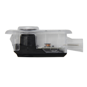 Proyector de Logotipo Autodragons, Iluminación LED para Puerta de Coche, Proyector de Entrada, Luz Fantasma para Puerta, para Q3 Q5 Q7 A3 A7 A8 - Product Image 2