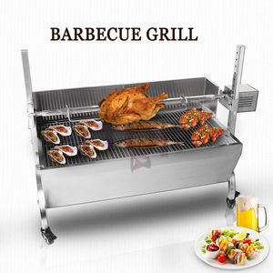 Barbecue au <span class=keywords><strong>charbon</strong></span> <span class=keywords><strong>de</strong></span> <span class=keywords><strong>bois</strong></span> commercial <span class=keywords><strong>de</strong></span> haute qualité ITOP, four à griller, équipement <span class=keywords><strong>de</strong></span> cuisine, prix <span class=keywords><strong>de</strong></span> gros d'usine - Product Image 1