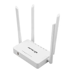 Routeur Internet 300Mbps à faible coût 300Mbps USB 192.168.1.1 Routeur WiFi domestique