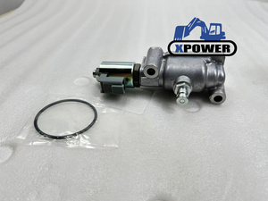 Vanne Solénoïde de Transmission Xpower 244-3114 2443134 350-3913 3503913 24V pour Chargeuse D6R Pièces de Machines de Construction Garantie 6 Mois - Product Image 4