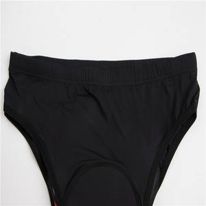 Ropa interior de ciclismo <span class=keywords><strong>para</strong></span> hombre con almohadilla de Gel, <span class=keywords><strong>culotte</strong></span>, calzoncillos duraderos <span class=keywords><strong>para</strong></span> bicicleta de montaña y carretera, calzoncillos triangulares <span class=keywords><strong>para</strong></span> bicicleta - Product Image 5