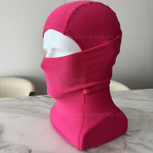 Pasamontañas Unisex Colorido de Moda 2025, Máscara de Esquí Completa, Cómodo, Transpirable, Impermeable, Térmico, para Motociclismo y Ciclismo - Product Image 4