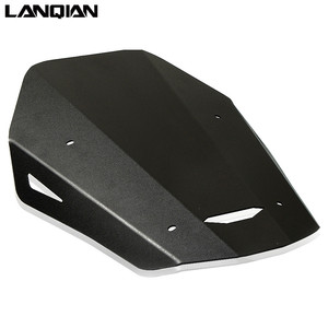 Parabrisas delantero de aluminio CNC para motocicleta, cubierta de protección contra el viento para Honda XADV <span class=keywords><strong>750</strong></span> <span class=keywords><strong>750</strong></span> <span class=keywords><strong>X</strong></span> <span class=keywords><strong>ADV</strong></span> 2018 <span class=keywords><strong>2019</strong></span> - Product Image 3