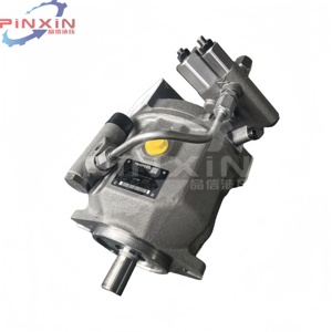 Pompe hydraulique A10VSO45 pour machines de moulage par injection et systèmes de presses industrielles - Product Image 2