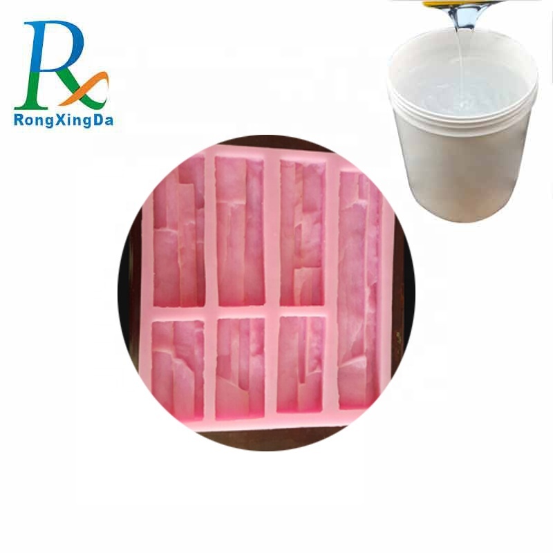 Balustre en béton moule silicone rtv-2 liquide silicone caoutchouc Philippines pour la duplication moule