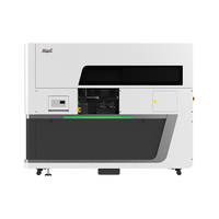 Máquina de Impresión UV para Botellas C-Bottle, RICOH GEN6 5 Estándar, 30s 3min/pcs, Impresora UV Digital para Vasos, Software RIIN