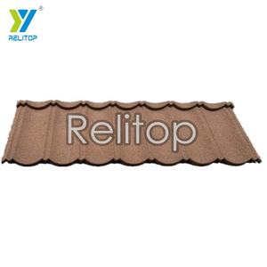 Bardeaux <span class=keywords><strong>de</strong></span> toiture couleur châtain, matériau <span class=keywords><strong>de</strong></span> remplacement <span class=keywords><strong>de</strong></span> toiture, constructeur <span class=keywords><strong>de</strong></span> maisons préfabriquées, tuiles <span class=keywords><strong>de</strong></span> toiture en pierre et en métal - Product Image 6
