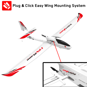 <span class=keywords><strong>Avion</strong></span> télécommandé RC sans balais, envergure 2000 mm, jouet pour enfants - Product Image 3