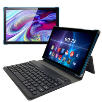 Venta al por mayor de fábrica Tabletas Android Pc 3G Llamada de teléfono Tarjeta SIM dual 10 pulgadas Negocios WIFI Gaming Tablet