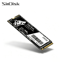Pabrik KISSIN Grosir SSD M.2 2280 PCIe NVMe Berkualitas Tinggi 256GB 512GB 1TB Kecepatan Tinggi Internal Solid State Drive untuk PC