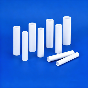 Tubo de Cerámica de Alúmina Resistente a Altas Temperaturas y a la Corrosión, Piezas de Aislamiento de Precisión para Procesamiento - Product Image 4