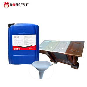 <span class=keywords><strong>PVC</strong></span> nhiều lớp MDF Polymer nhũ tương chân không màng Báo Chí nước dựa PU keo cho <span class=keywords><strong>PVC</strong></span> phim - Product Image 1