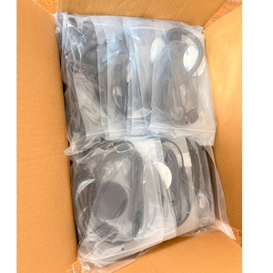 Micro-casque PTT pour casque de moto, compatible Kenwood, <span class=keywords><strong>Baofeng</strong></span>, Retevis, TYT, Motorola, Hytera - Product Image 6