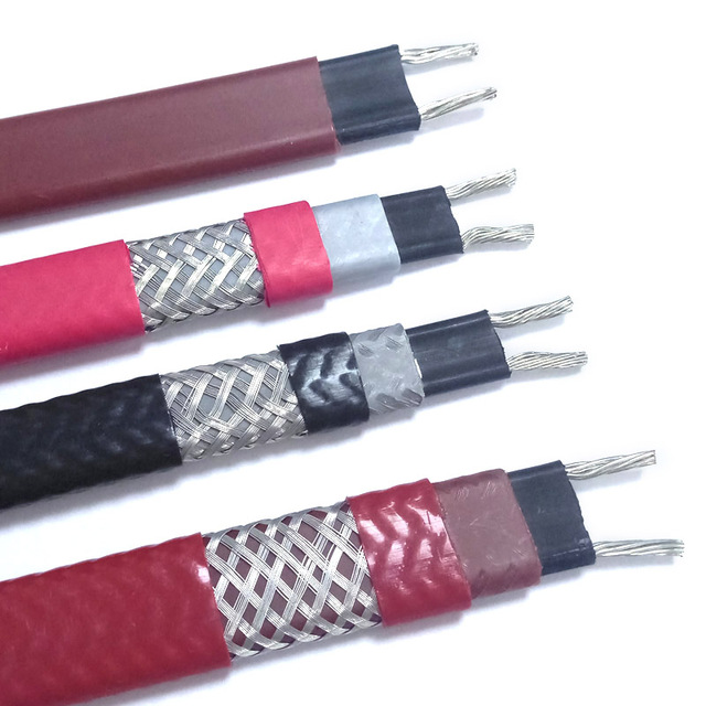 Pfa Constant Wattage Heating Cable Heating Cable Coil at Constant Power 30w230v