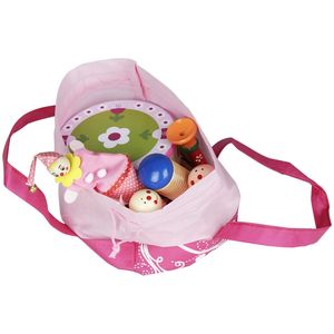 Juego de instrumentos de percusión musical Orff, 22 piezas, material didáctico musical para educación temprana para el aula de jardín de infantes - Product Image 3