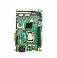 ADVANTECH 130726-MBG4 IS-016N 00E0669DDC0D accessoires informatiques carte mère industrielle carte CPU Module CPU carte mère 100% test
