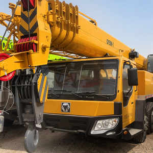 <span class=keywords><strong>Grue</strong></span> de camion de 50 tonnes à haute capacité de levage, performance fiable, marque chinoise - Product Image 5