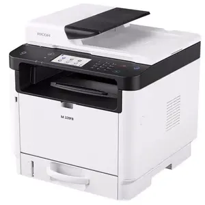 Ricoh M320FB A4 siyah ve beyaz lazer yazıcı için M 320FB baskı/kopya/tarama/faks