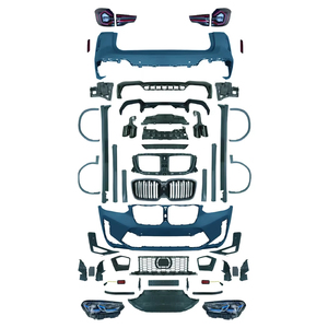 Body kit G01 per <span class=keywords><strong>BMW</strong></span> <span class=keywords><strong>X3</strong></span> G01(2018 2021) aggiornamento X3M vecchio a nuovo - Product Image 1