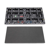 Module d'affichage LED intérieur/extérieur 320x160mm P1.86-P5, écran mural LED haute qualité, couleur pleine, SMD, garantie 3 ans, 4500