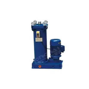 GLC Series Tubular Machine Oil Cooler For Hydraulic System