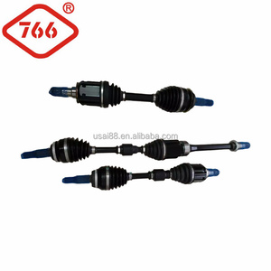 766 Arbre de transmission neuf OEM 43420-0R080 pour <span class=keywords><strong>TOYOTA</strong></span> <span class=keywords><strong>RAV4</strong></span> GSR50 3.5-L avec joint homocinétique - Product Image 5