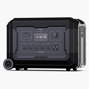 Wholesale SOUOP 3600W Generador <b>Solar</b> Estacin De Energa 220 V <b>Solar</b> <b>Generator</b> 220V 110V Battery Portable Power Station S3 3072Wh - Product Image 4