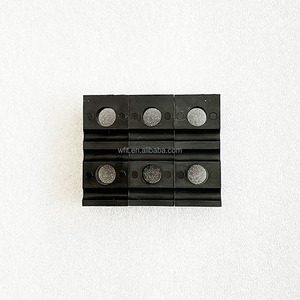 Joint d'étanchéité en caoutchouc pour tuyau de siège simple 37562-13101 S6R pour groupe électrogène MHI - Product Image 3