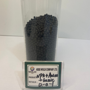 Fertilizante Orgánico en Polvo de Compost de Liberación Rápida de Alta Calidad del Fabricante para Aplicaciones Agrícolas, Apto para la Mayoría de Cultivos - Product Image 3